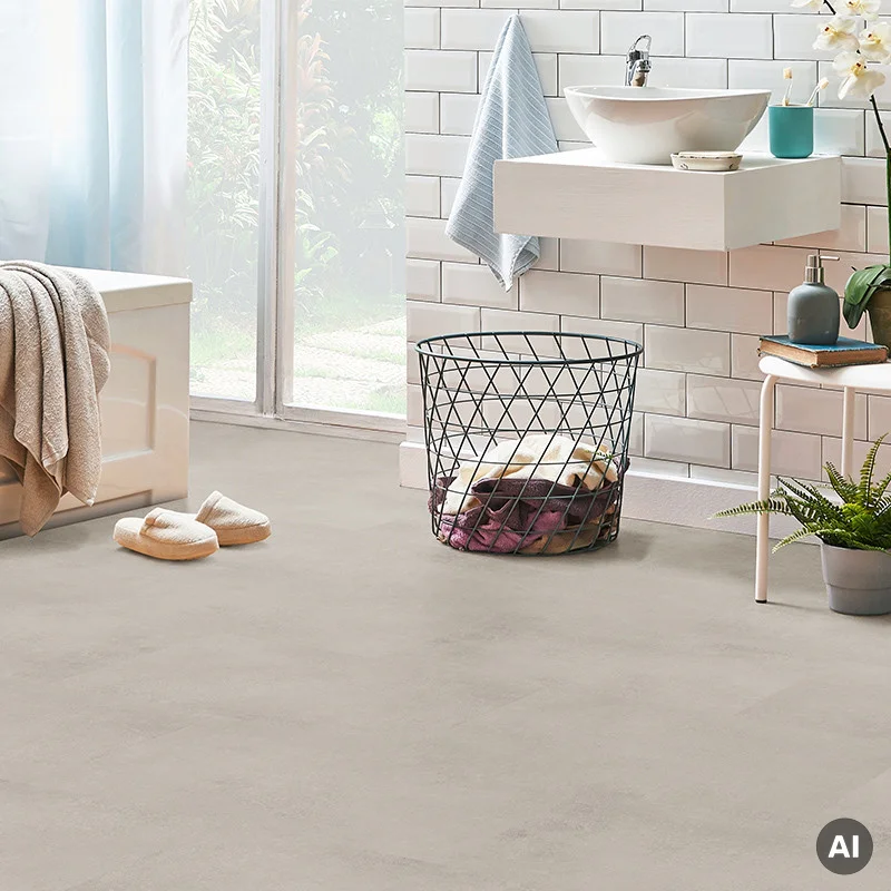 Panele winylowe Concrete Salt CAL DB-4023 Klasa 33 2.5 mm
