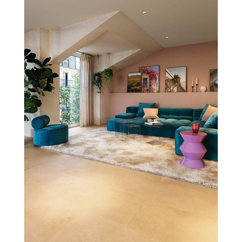 Panele winylowa Concrete Sand CAL DB-4095 Klasa 33 2.5 mm
