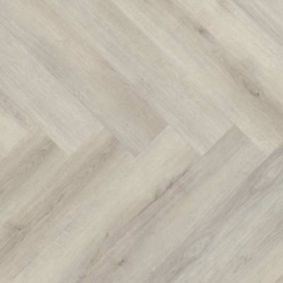 Panele winylowe Jodełka Dusty Grey DOU HB DB-603 Klasa 33 2.5 mm
