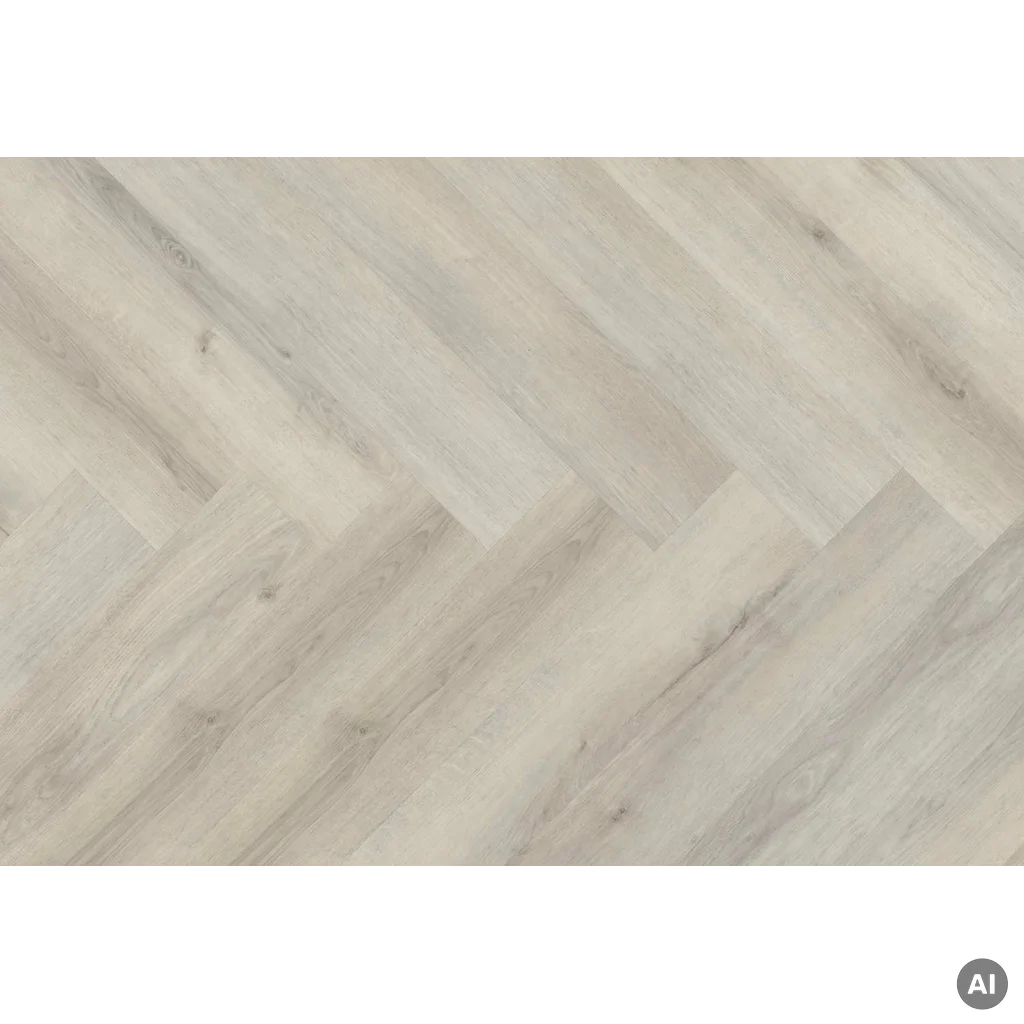 Panele winylowe Jodełka Dusty Grey 2.5 mm Klasa 33, DOU HB DB-603