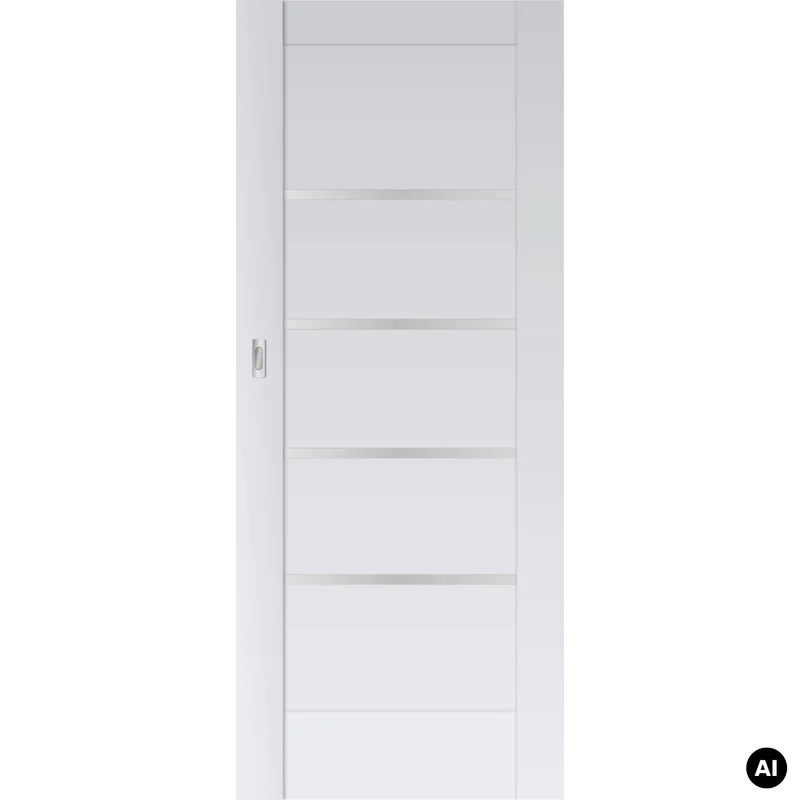 Drzwi przesuwne Verte Home G.4 70cm, SPAHG40S07DBI0AS0KA300