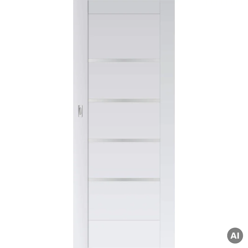 Drzwi przesuwne Verte Home G.4 80cm, SPAHG40S08DBI0AS0KA300