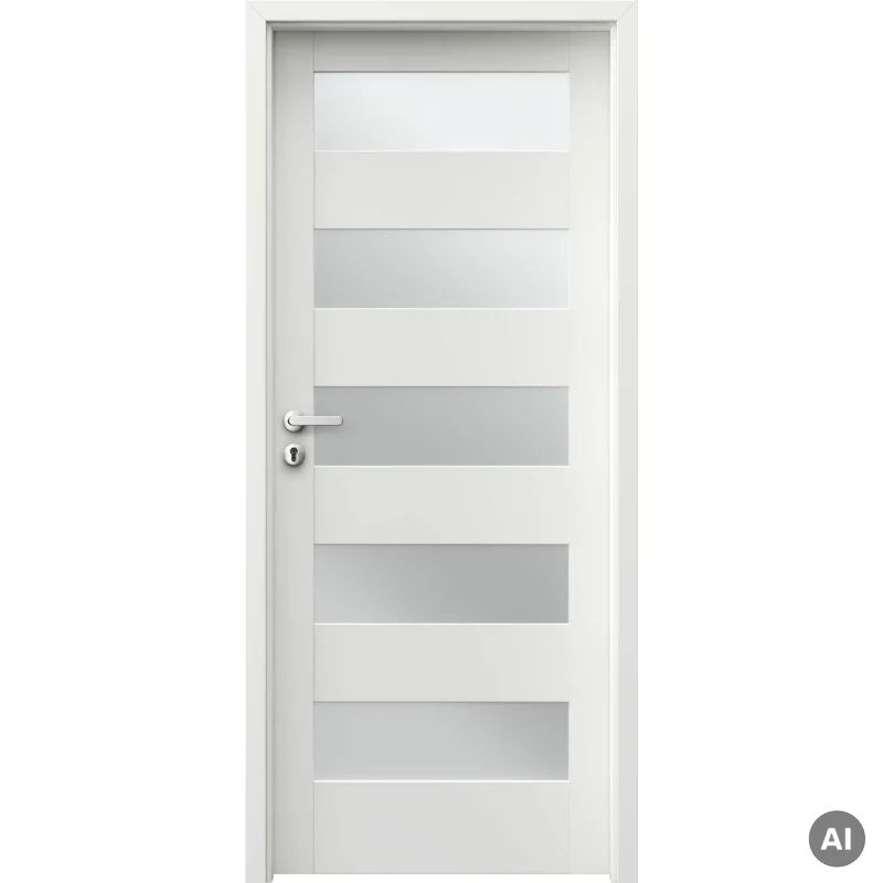 Komplet Drzwi + Ościeżnica Regulowana Porta Trim Lite B.5