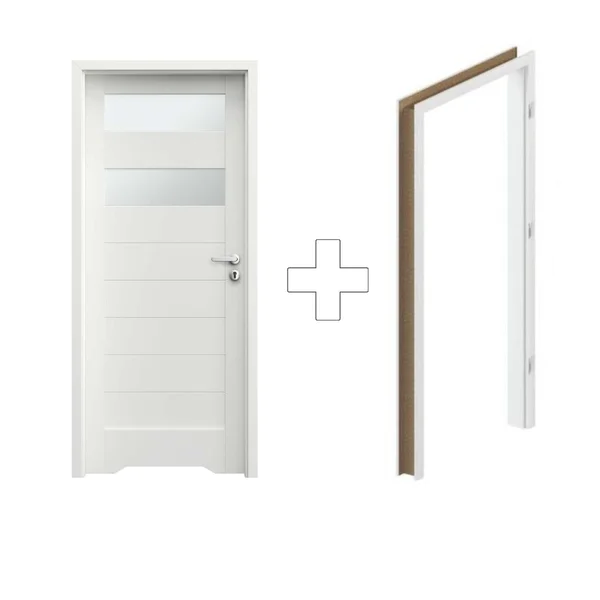 Komplet Drzwi + Ościeżnica Regulowana Porta Trim Lite B.2 