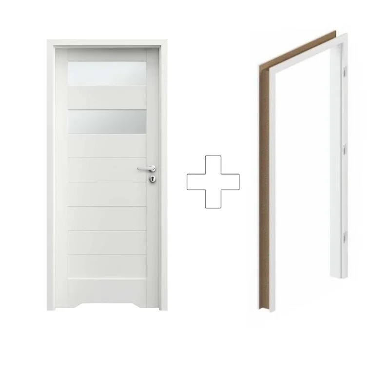 Komplet Drzwi + Ościeżnica Regulowana Porta Trim Lite B.2