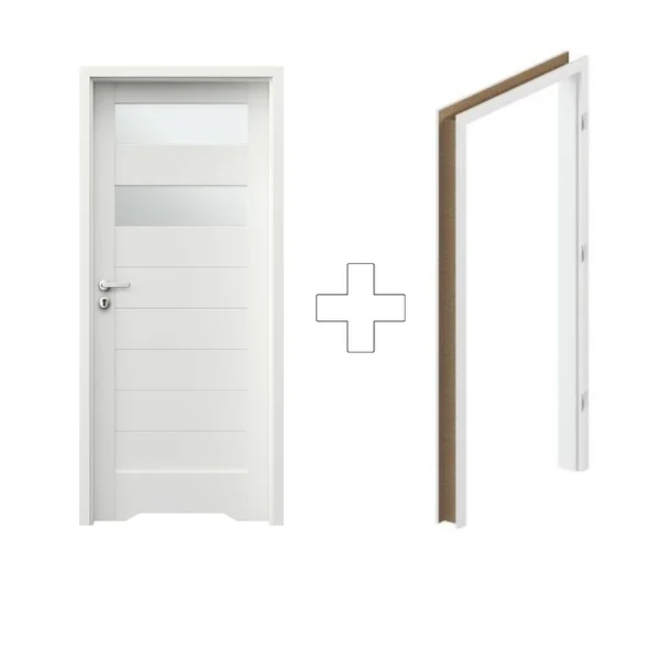 Komplet Drzwi + Ościeżnica Regulowana Porta Trim Lite B.2 