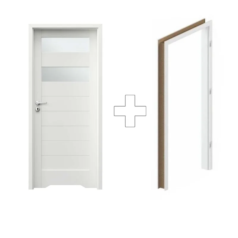 Komplet Drzwi + Ościeżnica Regulowana Porta Trim Lite B.2