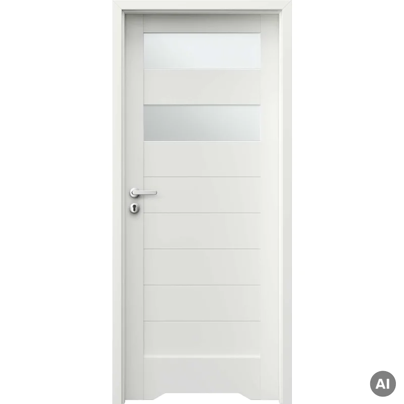 Komplet Drzwi + Ościeżnica Regulowana Porta Trim Lite B.2