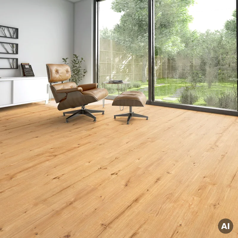 Panele winylowe z podkładem Iberian 5 mm Klasa 34 TAK, 6514