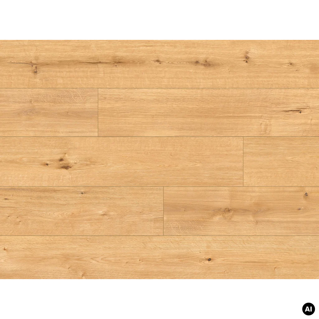 Panele winylowe ze zintegrowanym podkładem Iberian Klasa 34 5 mm TAK, 65142