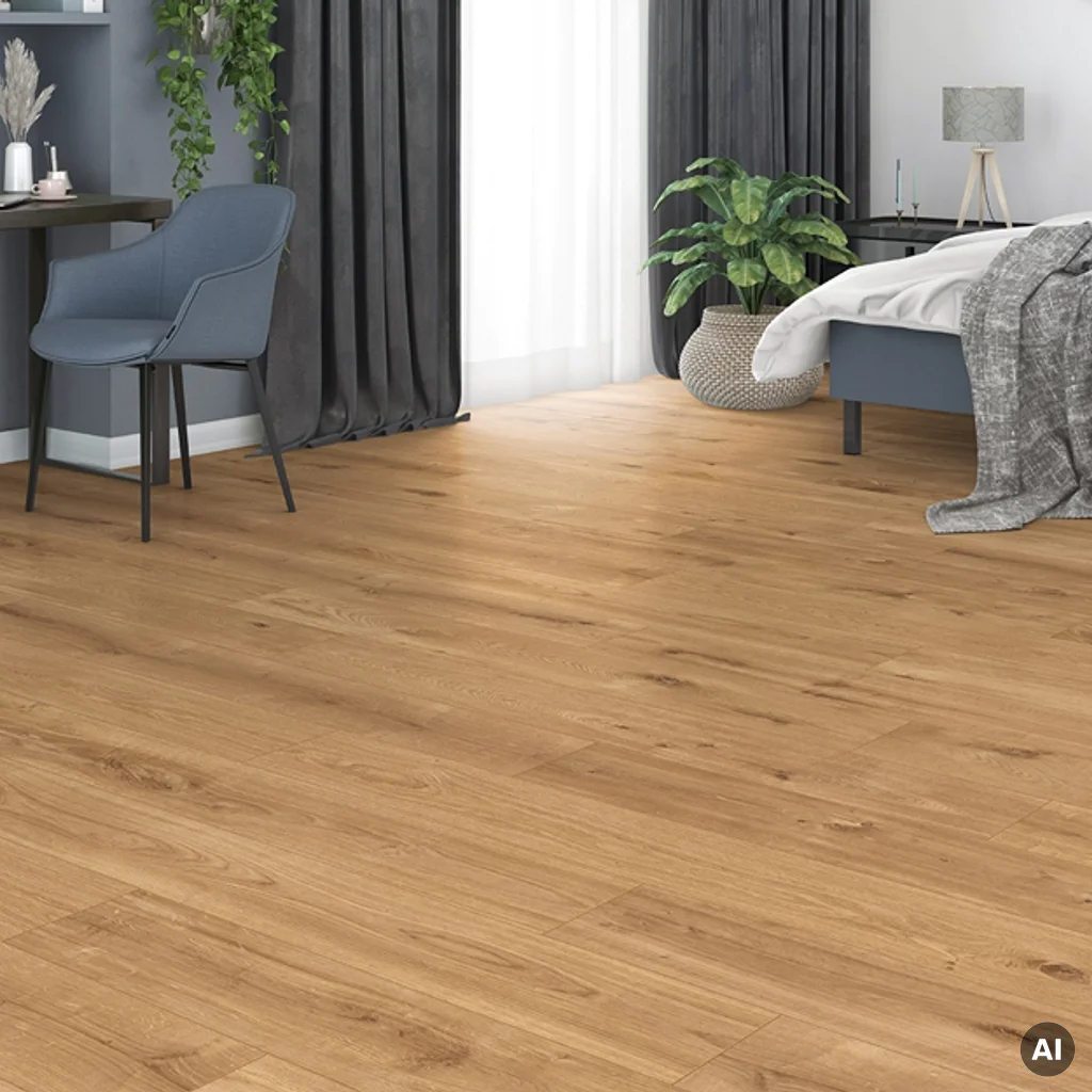 Panele wnylowe z podkładem Safari 5 mm Klasa 34 TAK, 65144