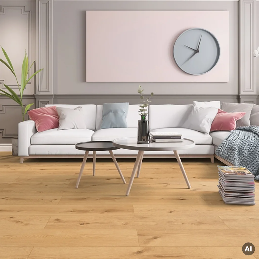 Panele winylowe z podkładem Timeless 5 mm Klasa 34 TAK, 65145