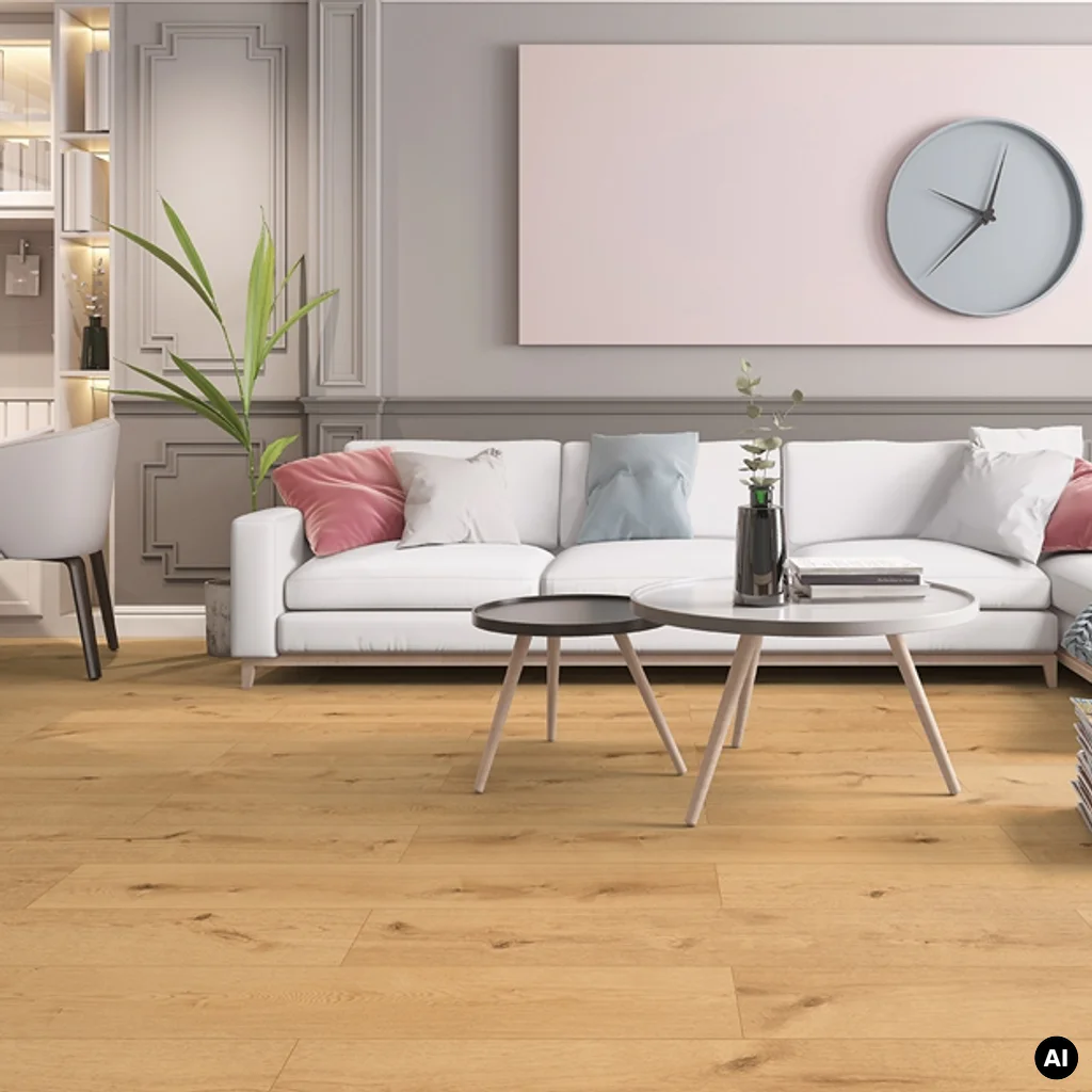 Panele winylowe ze zintegrowanym podkładem Timeless Klasa 34 5 mm TAK, 65145