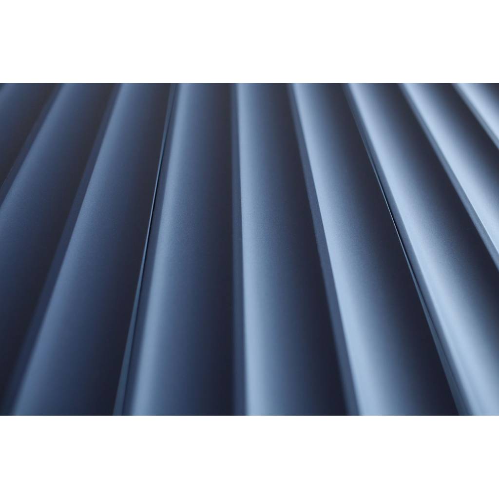 Lamele kolorowe Supra Mat London Blues U 3011 Wave, 120038628