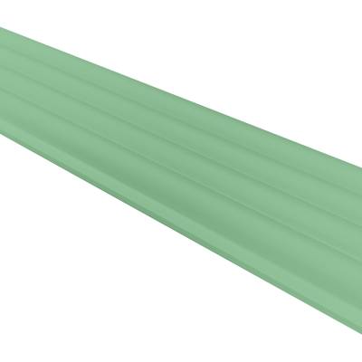 Listwa zakończeniowa Matt Soft Touch Relax Green 735 Prawa Oval, 120043128