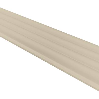 Listwa zakończeniowa Supramat Sahara Cream 3019 Prawa Oval, 120043134
