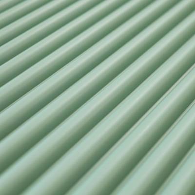 Lamele kolorowe Matt Soft Touch Relax Green O 735 Oval, 120042200