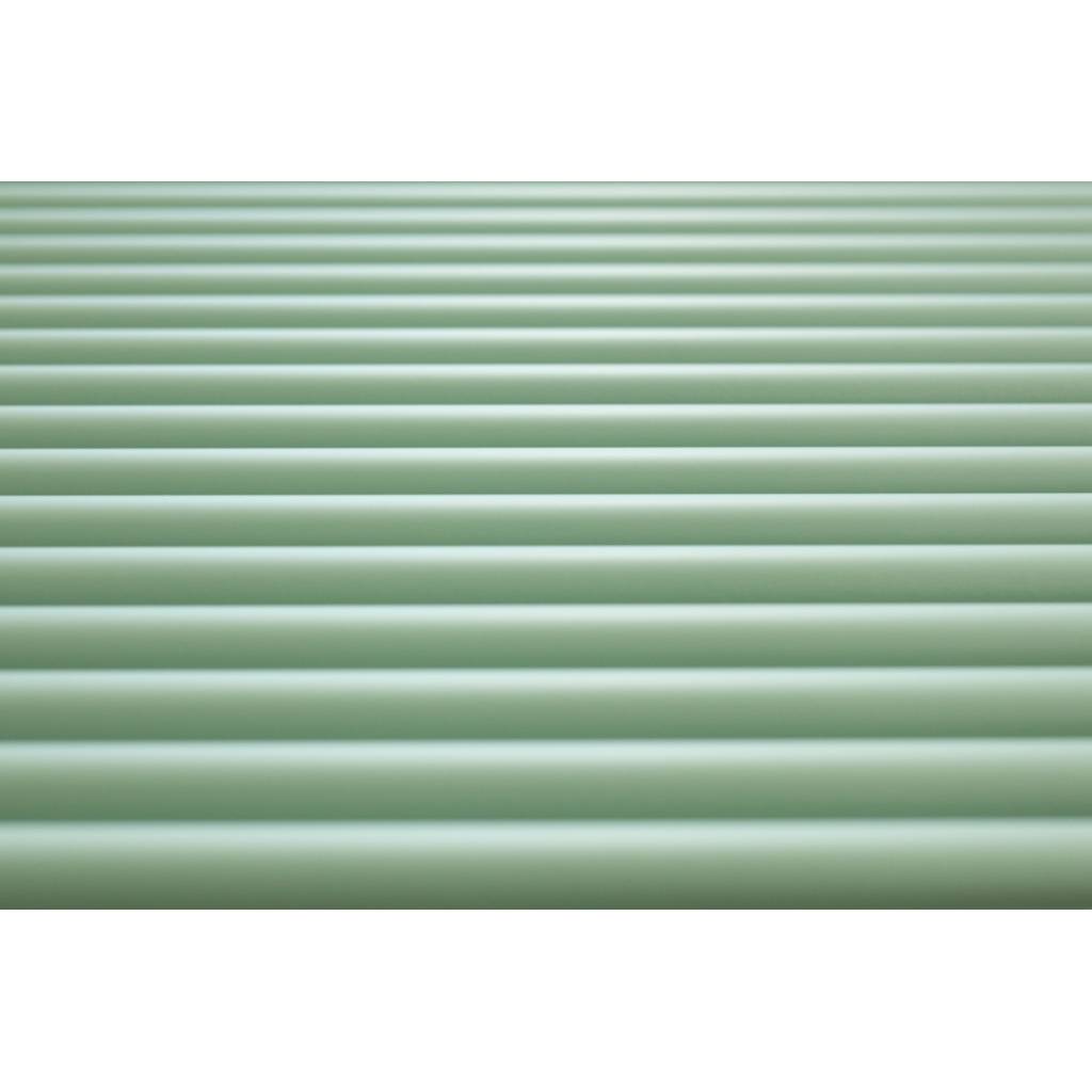 Lamele kolorowe Matt Soft Touch Relax Green O 735 Oval, 120042200