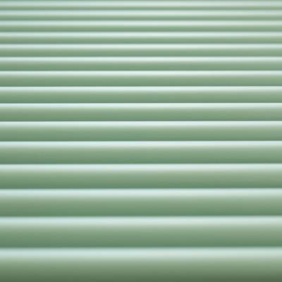 Lamele kolorowe Matt Soft Touch Relax Green O 735 Oval, 120042200
