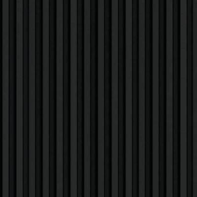 Lamele wodoodporne Czarne S, Y00011