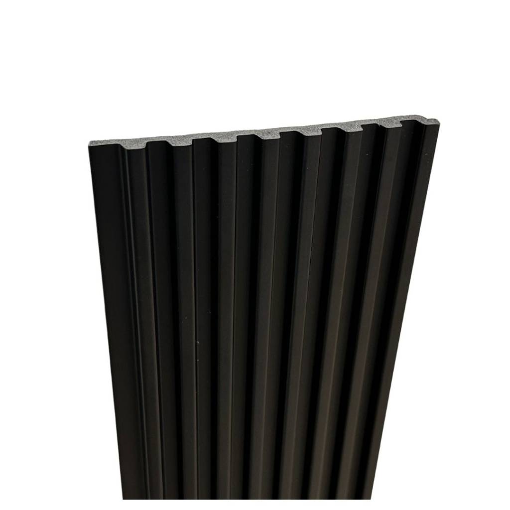 Lamele wodoodporne Czarne S, Y00011
