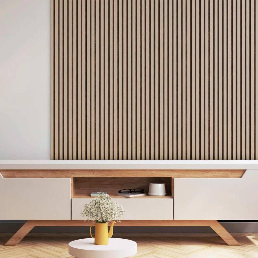 Lamele wodoodporne Matowe Jasne Buk Naturalny S, Y00010 Lamele wodoodporne Matowe Jasne Buk Naturalny S, Y00010