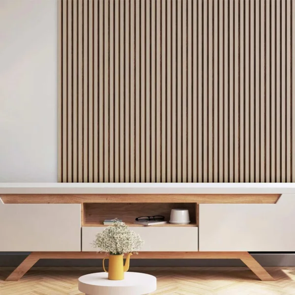 Lamele wodoodporne Matowe Jasne Buk Naturalny S, Y00012 - 3