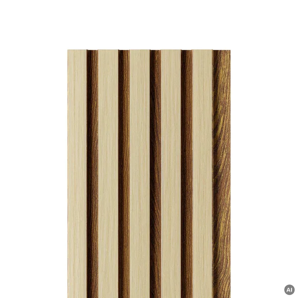 Lamele wodoodporne Matowe Jasne Buk Naturalny S, Y00012 - 4