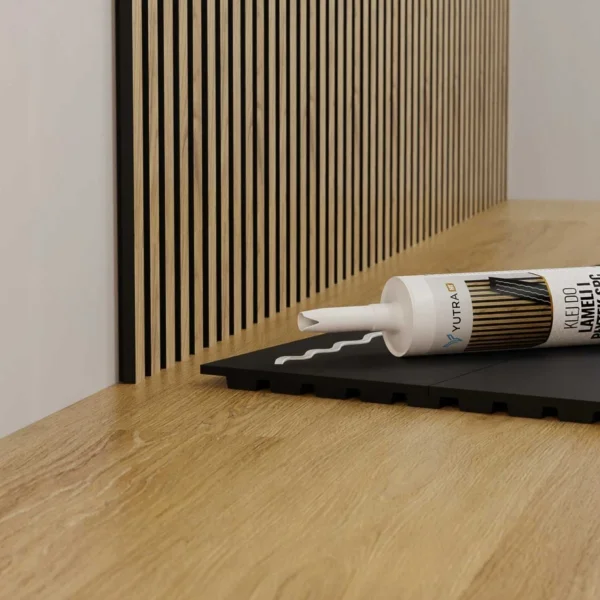 Lamele wodoodporne Matowe Jasne Buk Naturalny S, Y00012 - 5