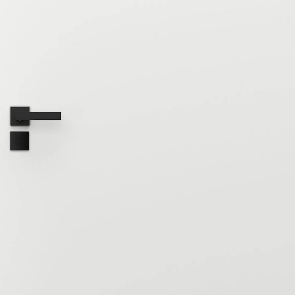 Drzwi ukryte Porta HIDE WC Bezprzylgowe (otwierane na zewnątrz) Prawe 70cm płyta, SPA1110P07LBPWAYV0O000