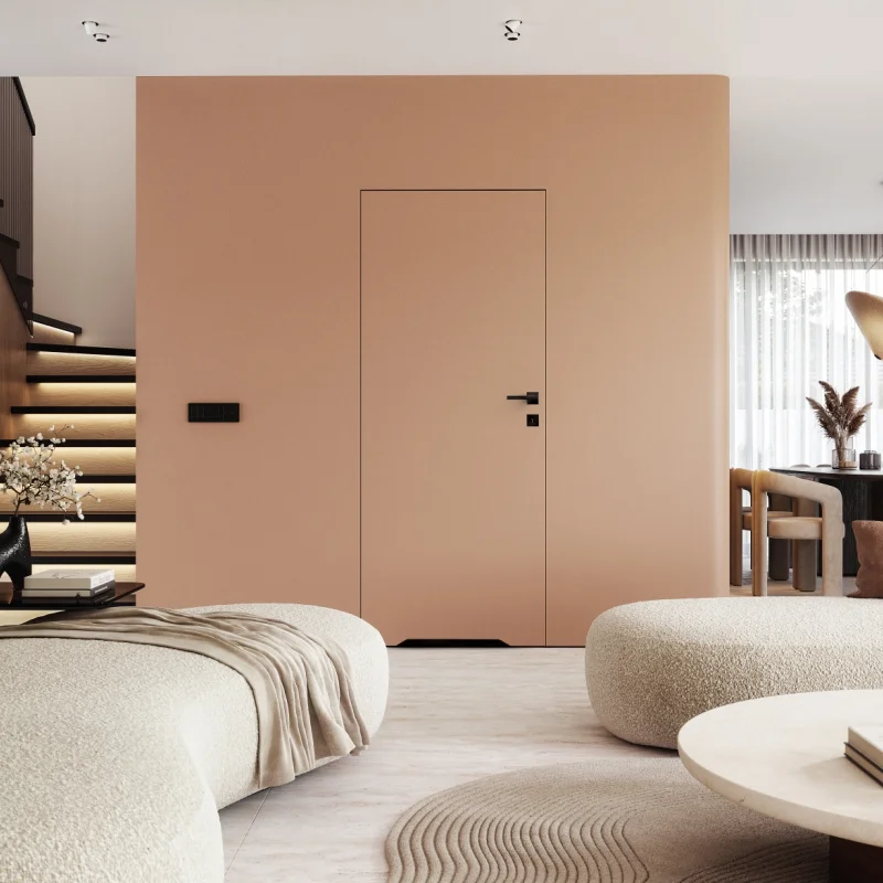 Drzwi ukryte Porta HIDE WC Bezprzylgowe (otwierane na zewną