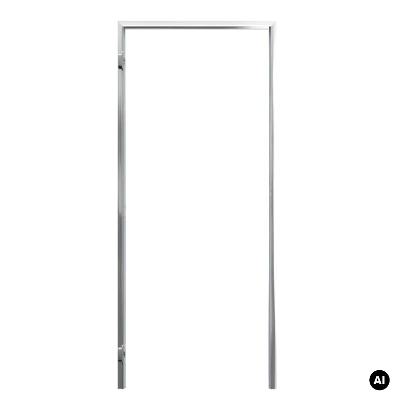 Ościeżnica do drzwi ukryte Porta Hide odwrotna przylga (ot