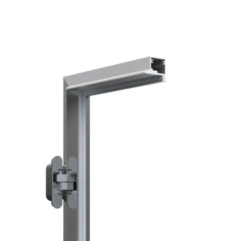 Ościeżnica do drzwi ukryte Porta Hide odwrotna przylga (ot