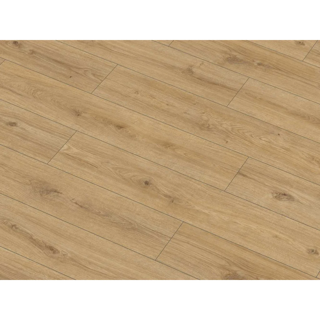 Panele podłogowe ze zintegrowanym podkładem Honigeiche AC5 9 mm, 63680