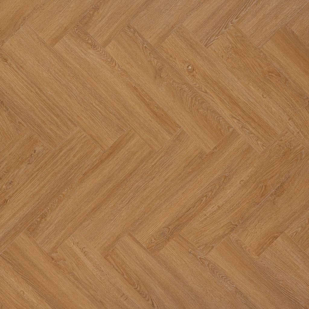 Panele winylowe SPC z podkładem Jodełka Dąb Utah Klasa 33 6 mm, 6067556