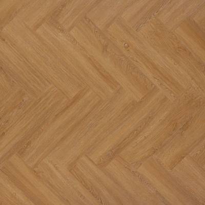 Panele winylowe SPC z podkładem Jodełka Dąb Utah Klasa 33 6 mm, 6067556
