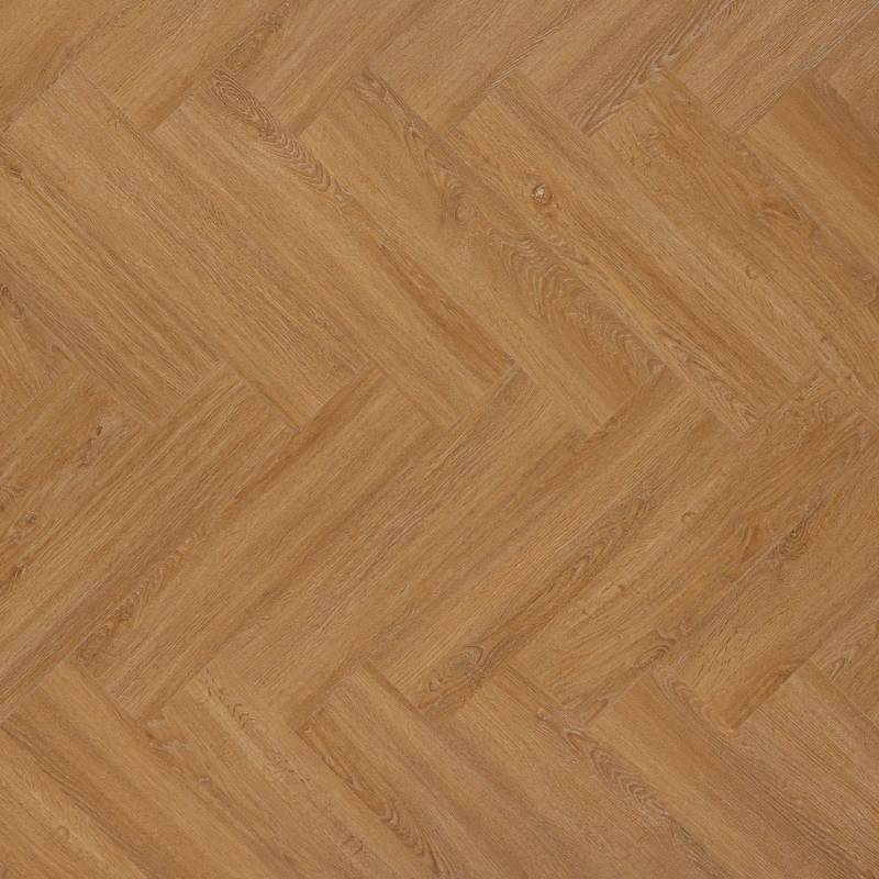 Panele winylowe SPC z podkładem Jodełka Dąb Utah Klasa 33 6 mm, 6067556