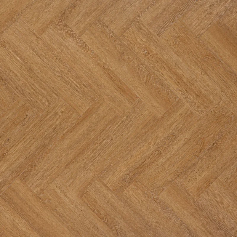 Panele winylowe SPC z podkładem Jodełka Dąb Utah Klasa 33