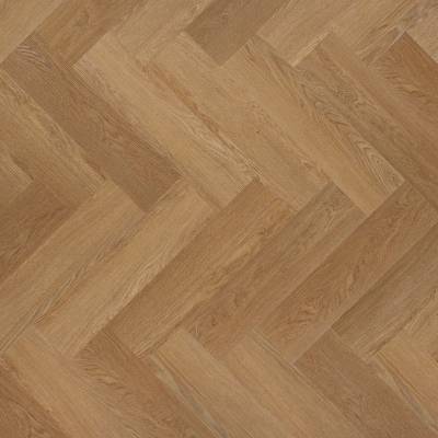 Panele winylowe SPC z podkładem Jodełka Dąb Montana Klasa 33 6 mm, 6067557