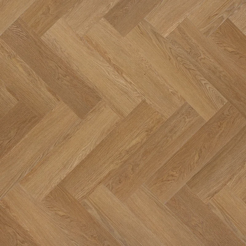 Panele winylowe SPC z podkładem Jodełka Dąb Montana Klasa