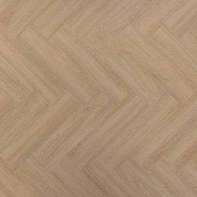 Panele winylowe SPC z podkładem Jodełka Dąb Michigan Klasa 33 6 mm, 6067552
