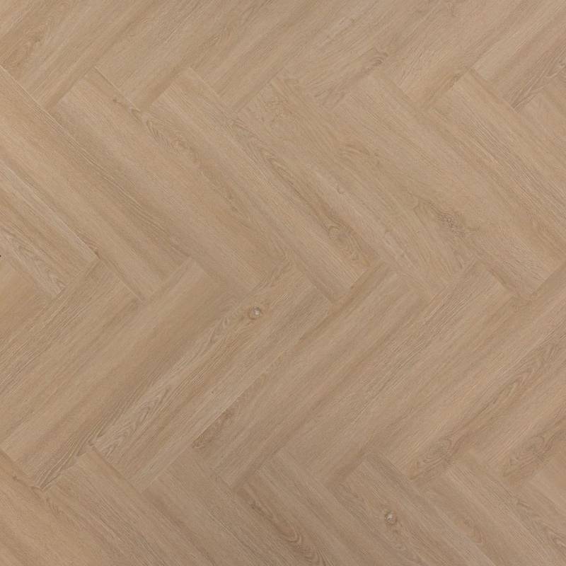 Panele winylowe SPC z podkładem Jodełka Dąb Michigan Klasa 33 6 mm, 6067552
