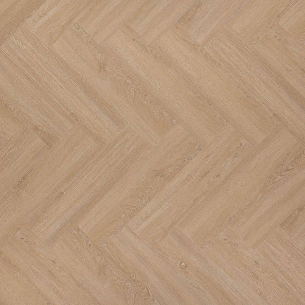 Panele winylowe SPC z podkładem Jodełka Dąb Kansas Klasa 33 6 mm, 6067553