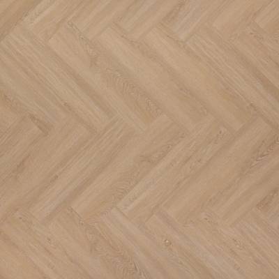 Panele winylowe SPC z podkładem Jodełka Dąb Kansas Klasa 33 6 mm, 6067553