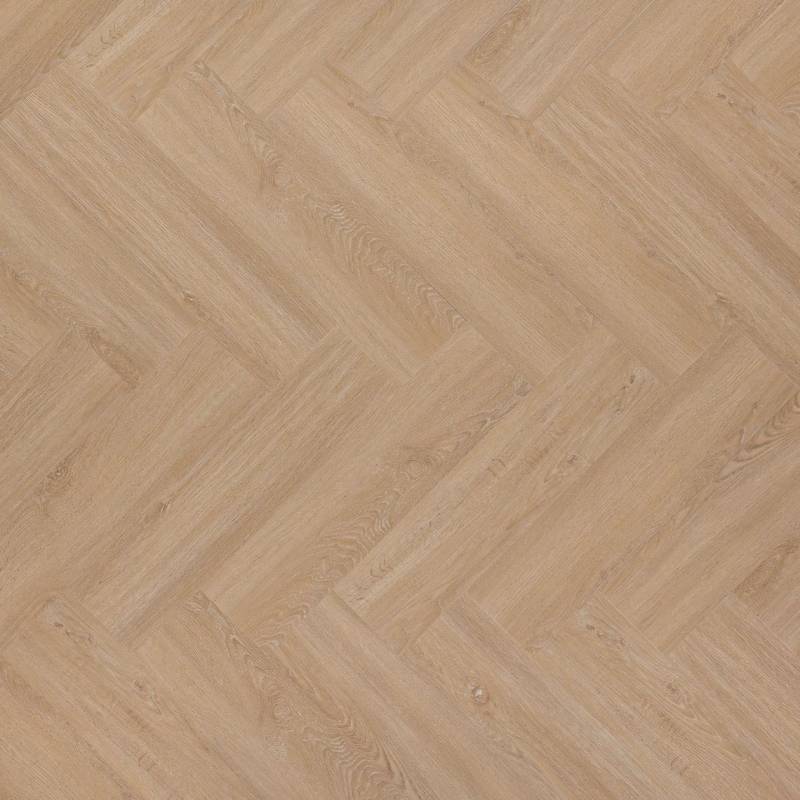 Panele winylowe SPC z podkładem Jodełka Dąb Kansas Klasa 33 6 mm, 6067553