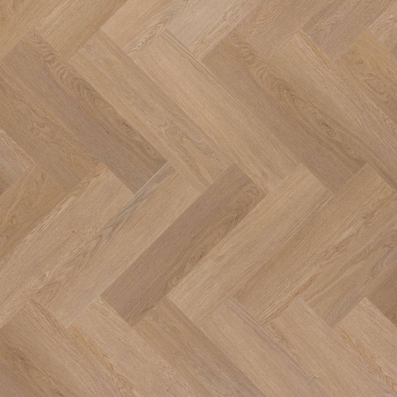 Panele winylowe SPC z podkładem Jodełka Dąb Iowa Klasa 33 6 mm, 6067558