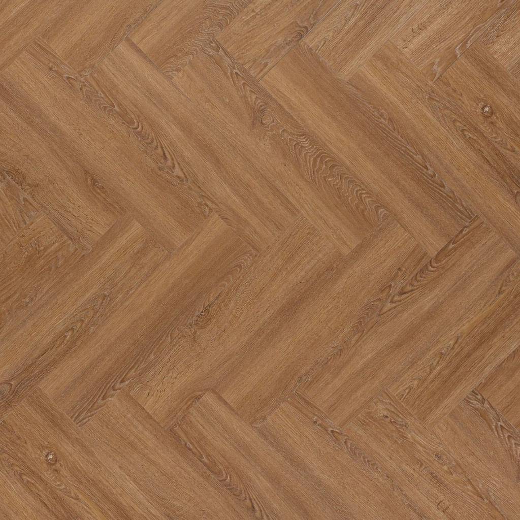 Panele winylowe SPC z podkładem Jodełka Dąb Phoenix Klasa 33 6 mm, 6067554