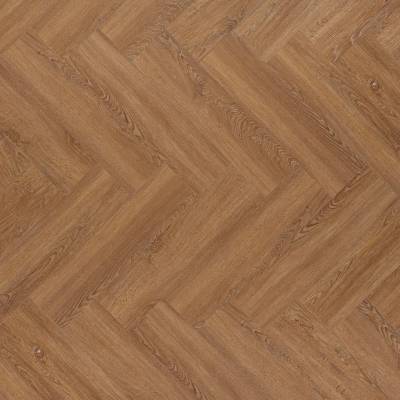Panele winylowe SPC z podkładem Jodełka Dąb Phoenix Klasa 33 6 mm, 6067554