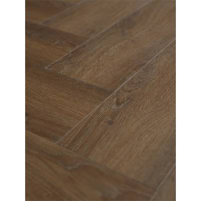 Panele winylowe SPC z podkładem Jodełka Dąb Nevada Klasa 33 6 mm, 6067555