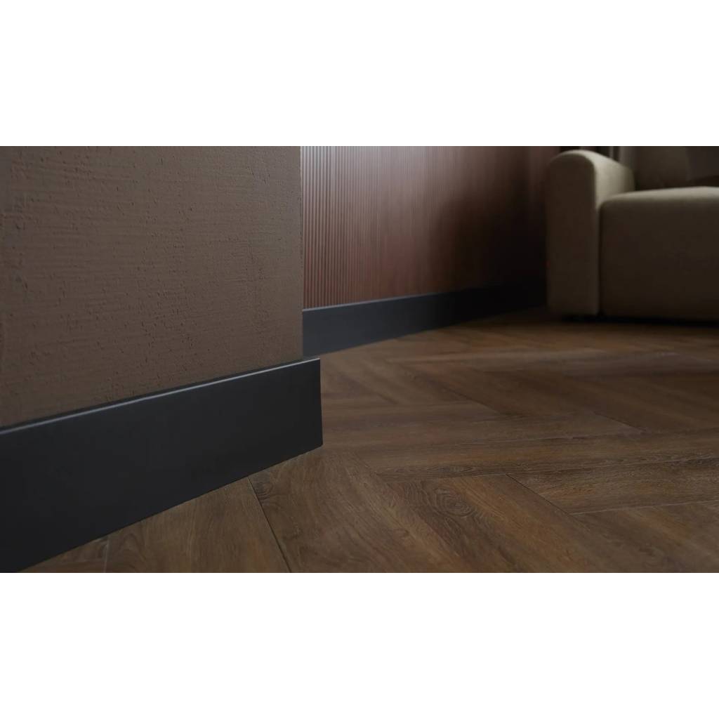 Panele winylowe SPC z podkładem Jodełka Dąb Nevada Klasa 33 6 mm, 6067555